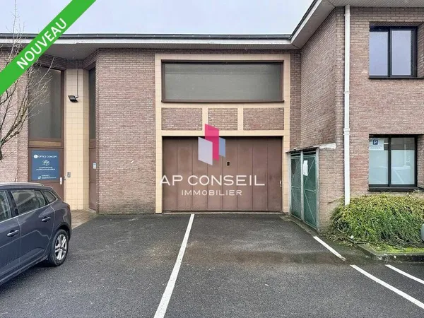 Local d'activité 265 m² 