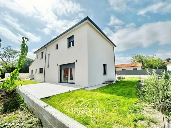 Maison 5 pièces 137 m² 