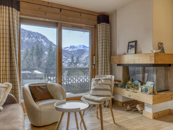 Proche centre, bel Appartement 3 pièces rénové 