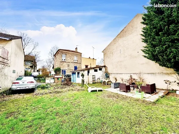 Maison 5 pièces 116 m² 