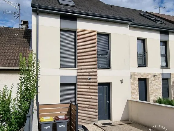 Maison 6 pièces 123 m² 