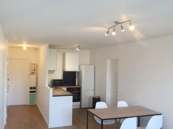 Propose chambre dans appartement en colocation - 70m² 