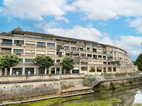 Appartement 2 pièces 44 m² 