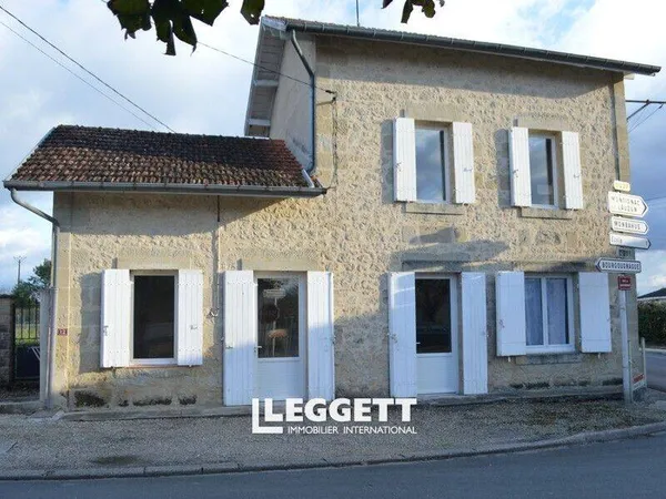Maison 5 pièces 124 m² 