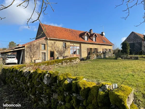 Maison 7 pièces 200 m² 