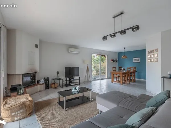 Maison 7 pièces 164 m² 