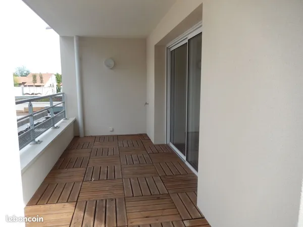 APPARTEMENT 2 PIECES - 50,2 m2 