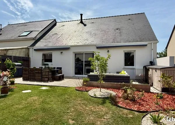 Maison 5 pièces 102 m² 