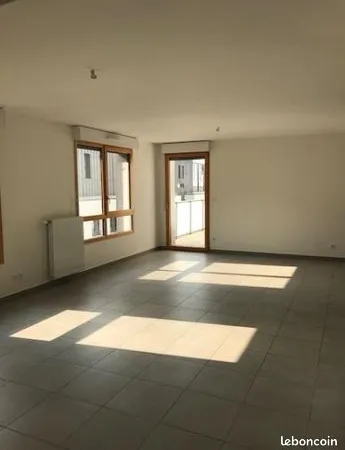 Appartement 3 pièces 76 m² 