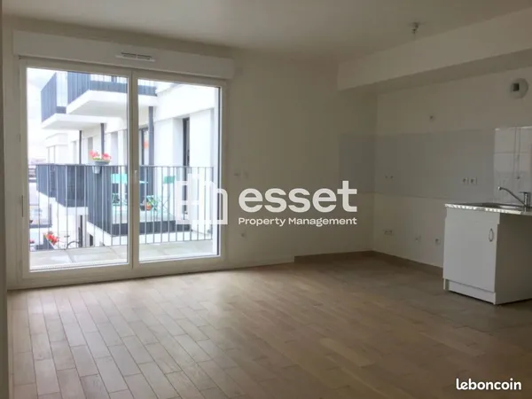 Appartement 3 65.6m² à louer 1911 - PARIS 75013 