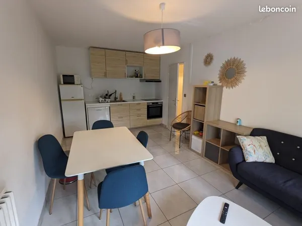 Appartement 5 pièces 75 m² 