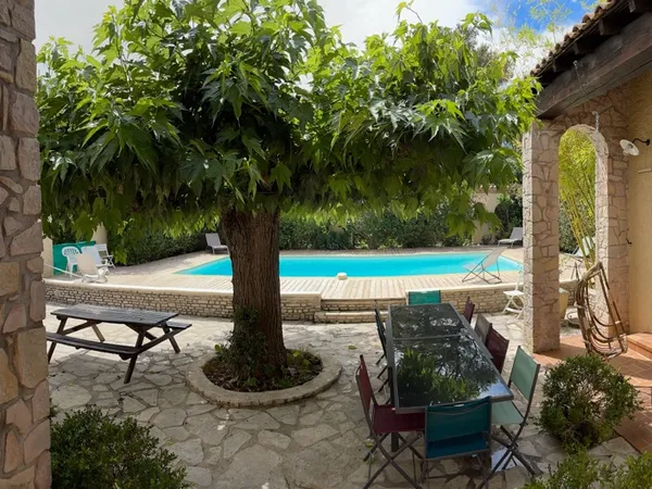 Vends maison 