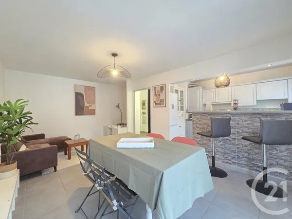 Appartement 2 pièces 46 m² 