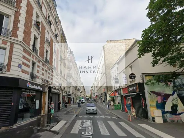 Local commercial 45 m² 