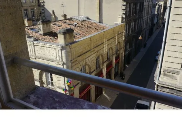 Appartement T3 bis