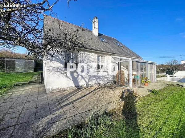 Maison 5 pièces 113 m² 