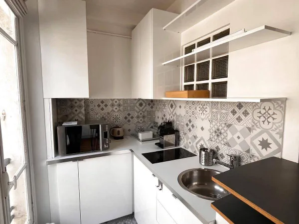 Appartement 2 pièces 33 m² 