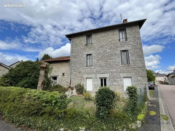 Maison 5 pièces 92 m² 