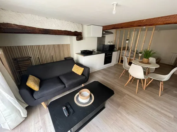 Appartement 1 pièce 35 m² 