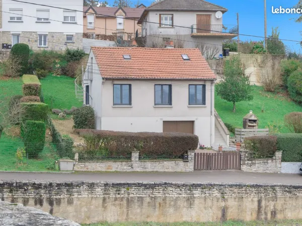 Maison 3 pièces 50 m² 