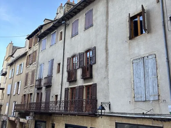 Immeuble Vente Mende   284550€