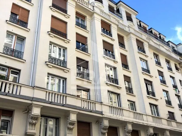 Appartement 3 pièces 58 m² 