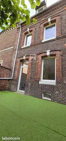 Maison 4 pièces 64 m² 