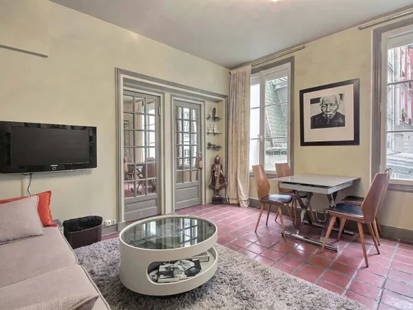 Appartement 2 pièces 59 m² 