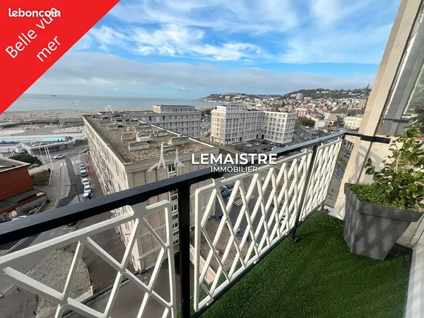 Appartement 4 pièces 81 m² 