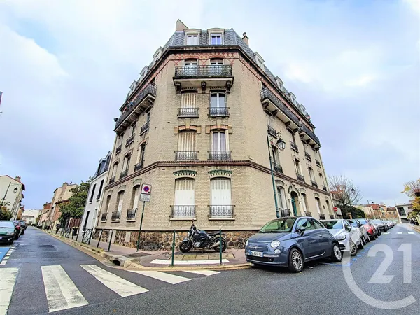 Appartement 3 pièces 52 m² 