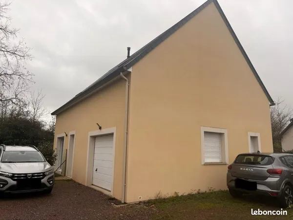 Maison à louer Neuilly le Malherbe 