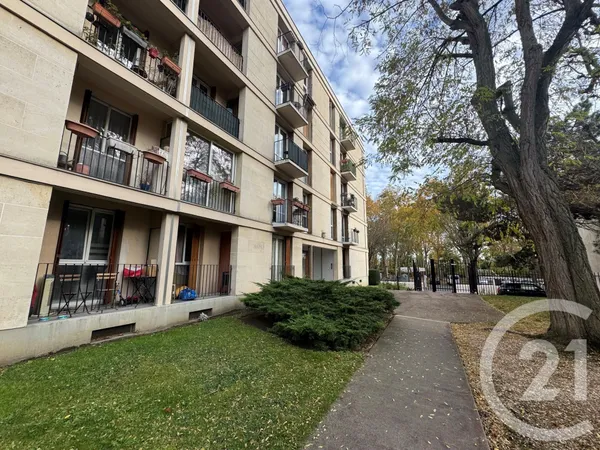 Appartement 3 pièces 56 m² 