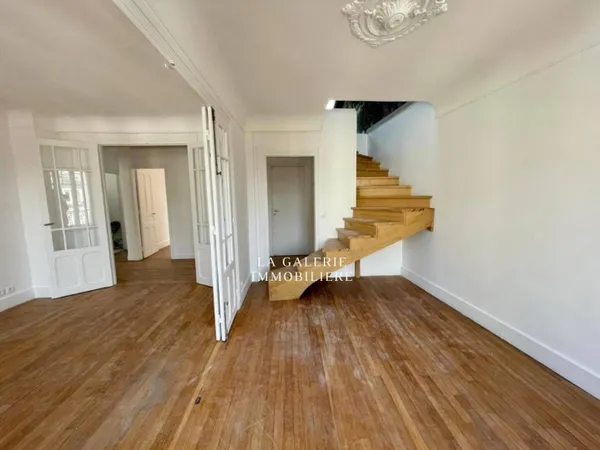 Appartement 5 pièces 118 m² 
