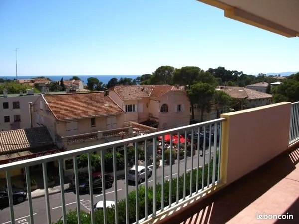 Appartement 2 pièces 60 m² 