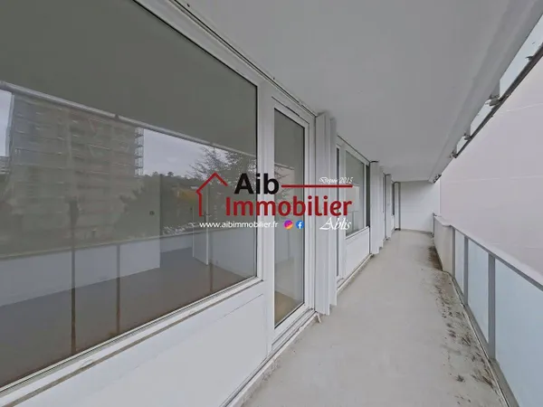 Appartement 4 pièces 66 m² 
