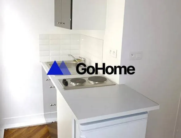 Studio 1 pièce 14 m² 