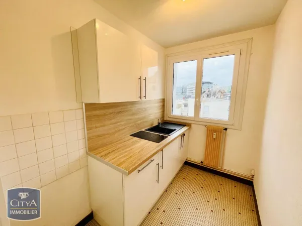 Appartement 2 pièces 35 m² 