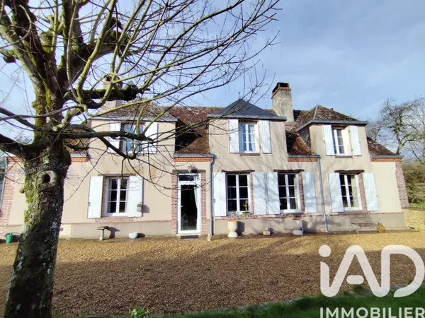 Maison 6 pièces 180 m² 