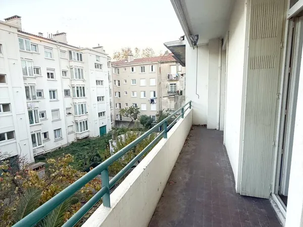 Appartement 2 pièces 41 m² 