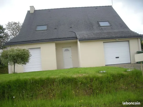 Pavillon 5 chambres 
