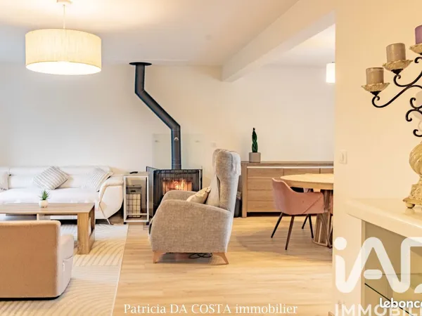 Maison 7 pièces 132 m² 