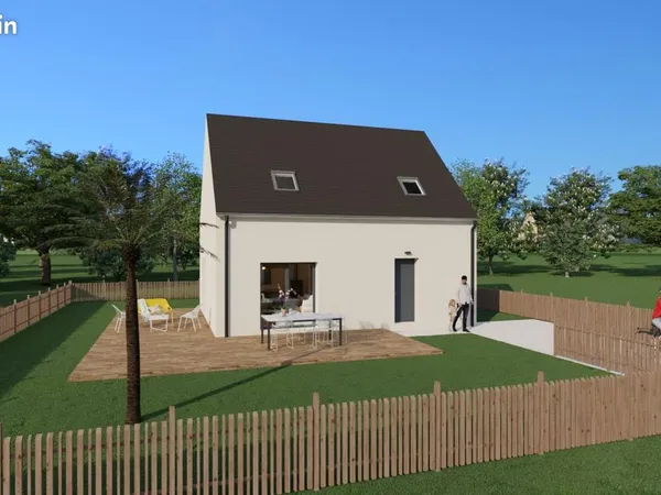 Maison 5 pièces 90 m² 