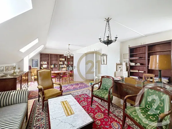 Vends appartement 