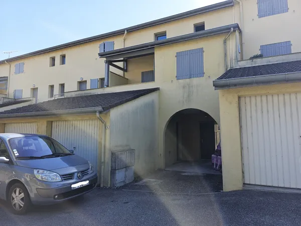 Appartement T3 Duplex avec terrasse 