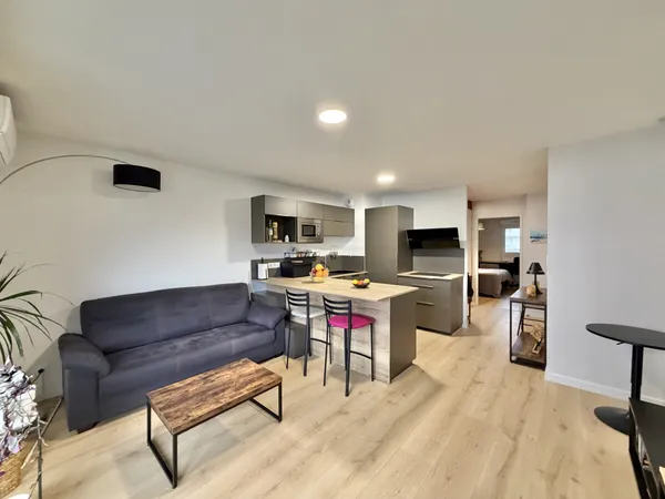 A vendre - Appartement T2 - Le Pont-De-Claix 