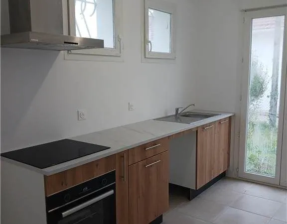 Appartement 2 pièces 51 m² 