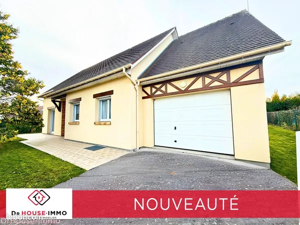 Pavillon 6 pièces 78 m² 
