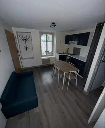 Appartement T2 meublé 
