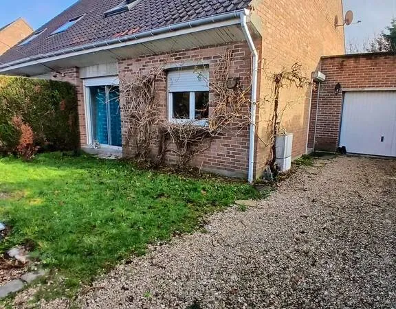 Maison 5 pièces 120 m² 
