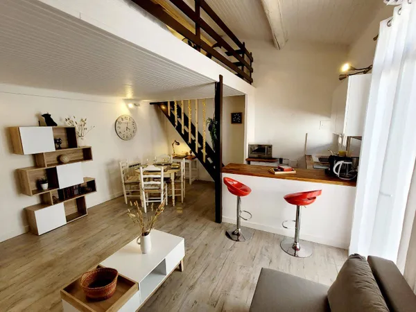 Appartement 2 pièces 41 m² 